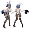 Hentaii FREEing B-STYLE Yumi Bunny Girl Figure Shinobi Master Senran Kagura New Link Yumi Action Figure Doll Toy