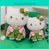 Cherry Blossom With Pattern Kimono Costume Cartoon Toy Plush