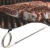 Надежная сменная мясная щуп для Thermopro TP17 TP27 20 5 см Нержавеющая сталь для идеального контроля температуры