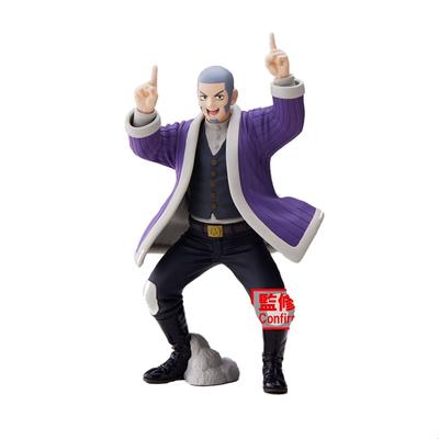 BANPRESTO Золотая фигурка Камуи Ёситаке Сираиси