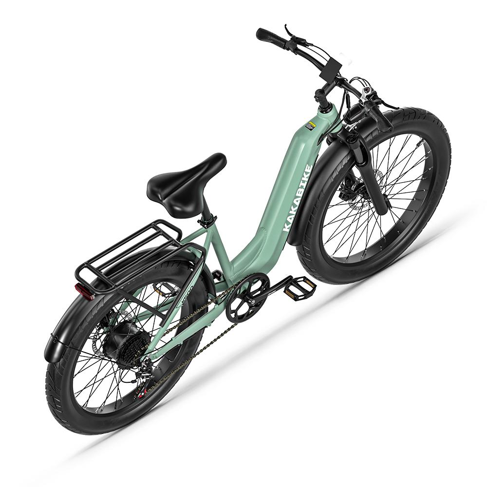 KAKABIKE K500 электрический велосипед для взрослых E-Mountain Bike 1000 Вт мотор электрический велосипед 48 В 17,5 Ач аккумулятор 26 дюймов толстые шины Ebike