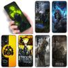 Stalker Clear Sky Phone Case For Xiaomi Redmi Note 5 6 9T K20 K40 K50 Pro 7A 8A 9A 9C 9i 10A 10C A1 S2 Soft TPU Black Cover