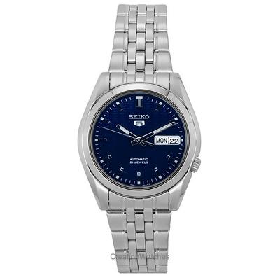 Восстановленные мужские часы Seiko 5 Automatic SNK357 SNK357K1 SNK357K