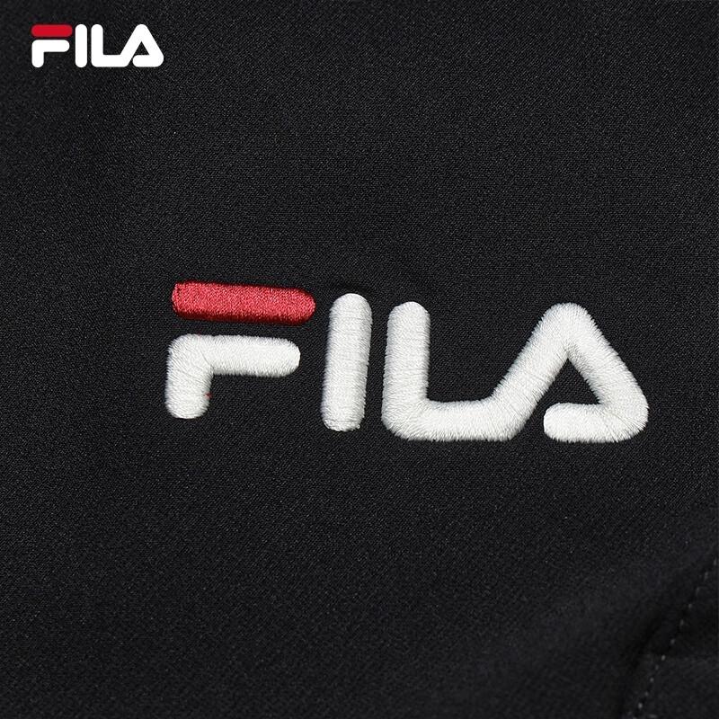 Fila Мужские плетеные брюки с манжетами и плюшевой подкладкой