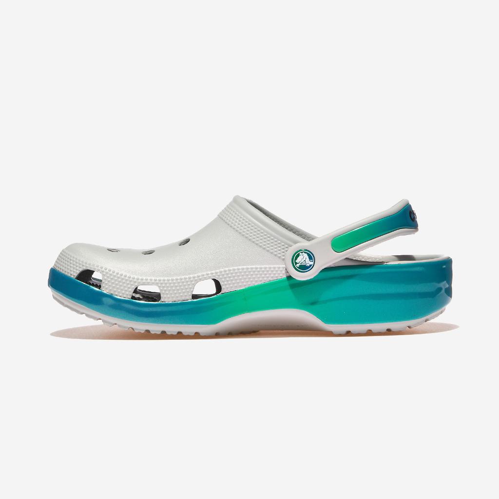 Crocs Classic Reflector Clogs, CRS210732, 1010110493, Popular Korean Shoes