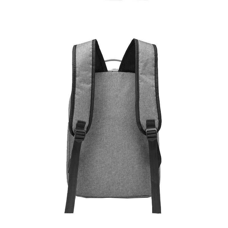 WRC Business Aluminum Handle Backpack