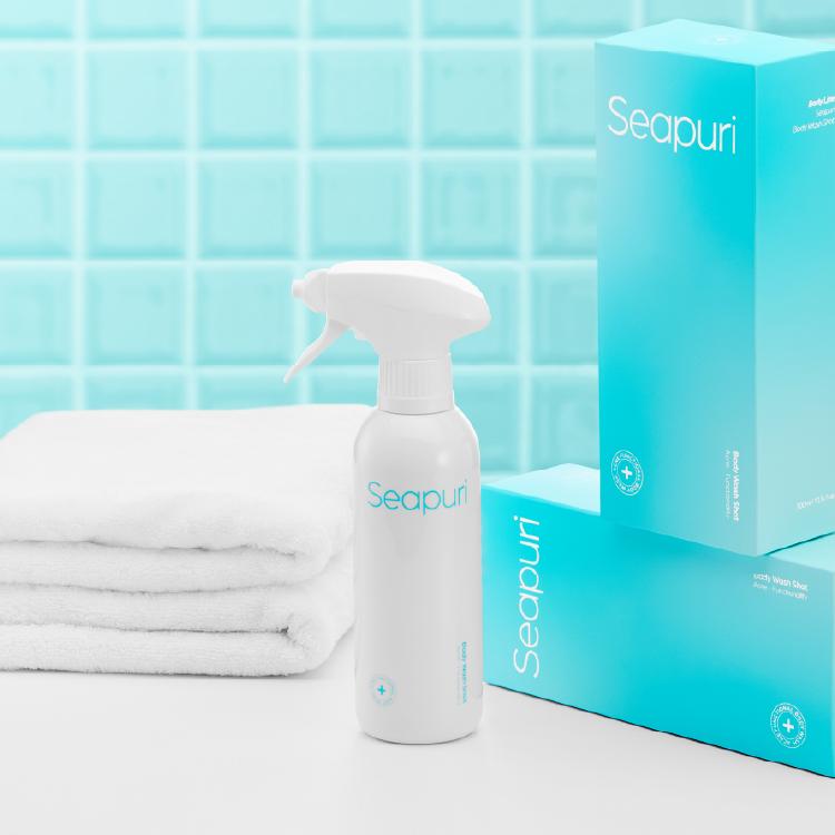 Seapuri Body Wash Shot 300ml