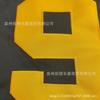 Mens Michigan 9 Football Jersey Party Hip Hop Style Outdoor Sports Training Game Wear