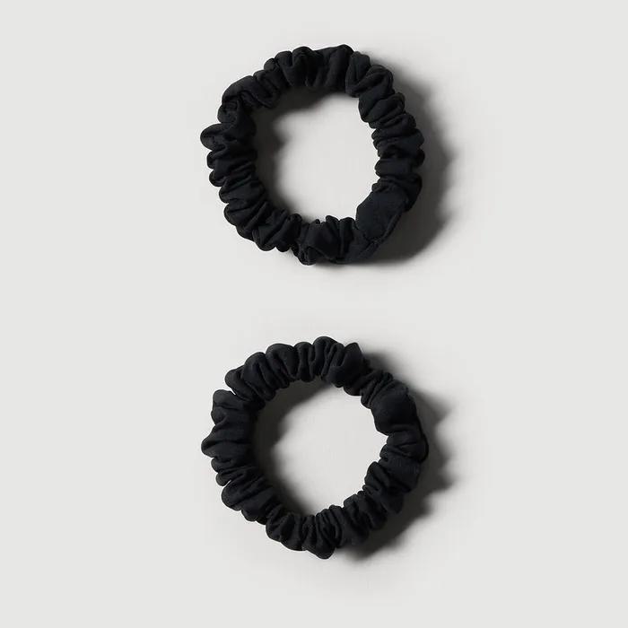 2 мини резинки для волос