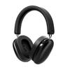 Monster AH100 Wireless Over-Ear Bluetooth Headphones, ANC Noise Cancelling, Long Battery Life, Perfect for Gaming & Sports