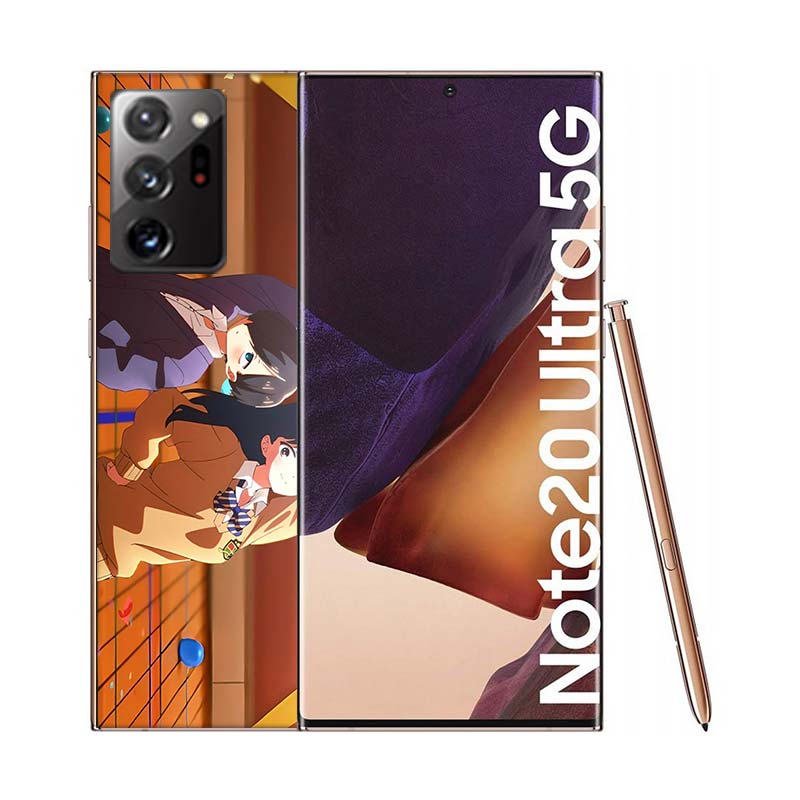 Чехол для телефона Yamada Anna для Samsung A55 A35 A25 A15 A07 A05S A16 A17 A26 A36 A37 A56 A57 Galaxy Note 20 10 A50S A71 A51 A31 A30 A
