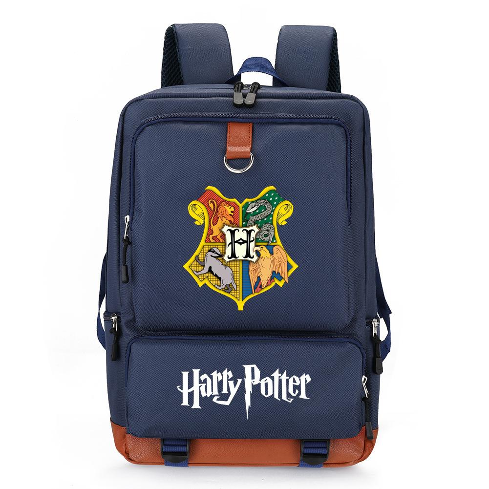 Make A Backpack Oxford Cloth Travel Schoolbag Elementary And Secondary School Backpack Teen Computer Bag