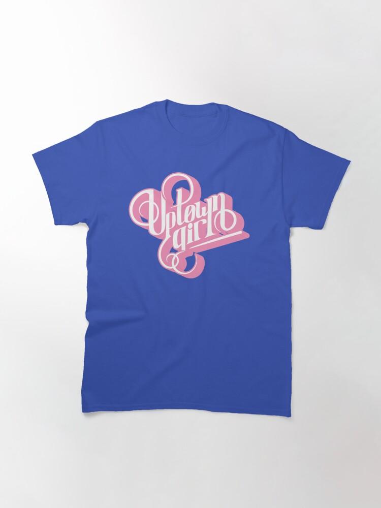 Westlife Uptown Girl Classic T-Shirt