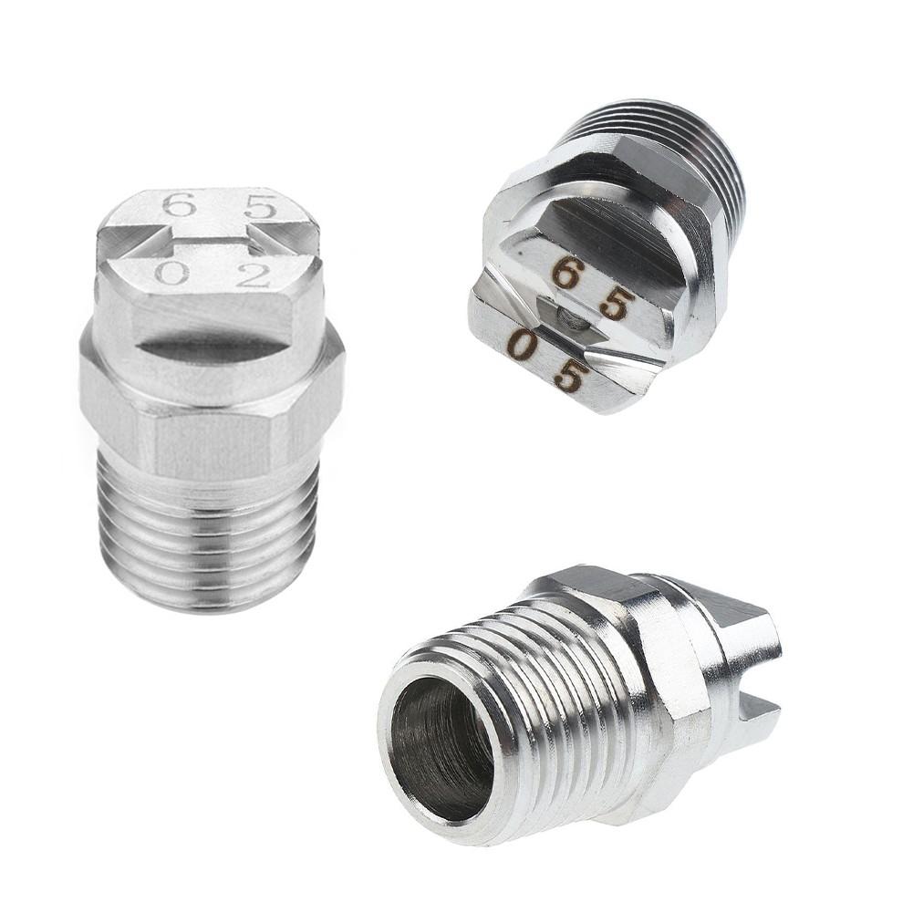 Спринклерная насадка из нержавеющей стали, тип 65 градусов, омыватель