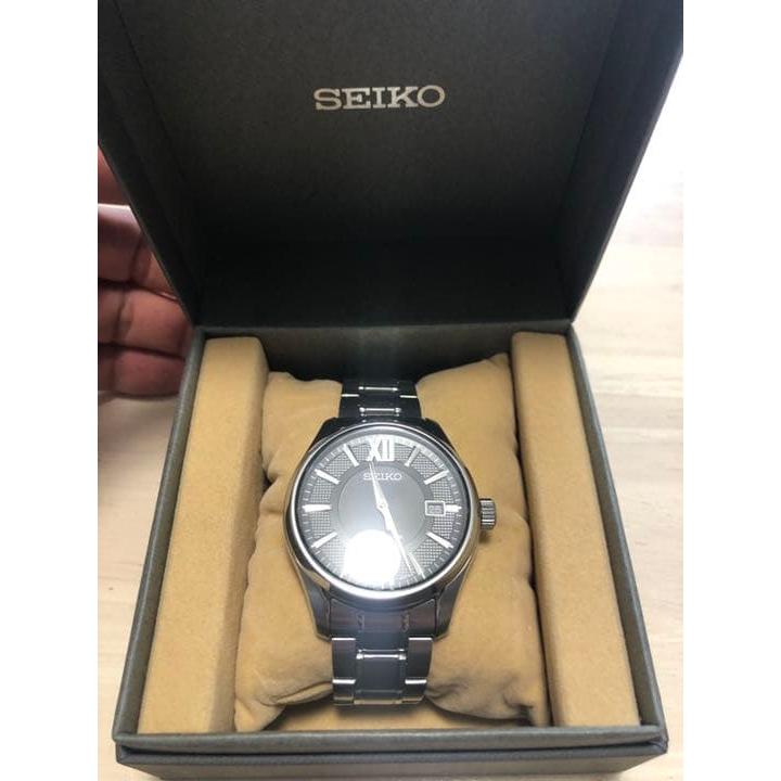 Б/у SEIKO PRESAGE SARX003 с автоподзаводом