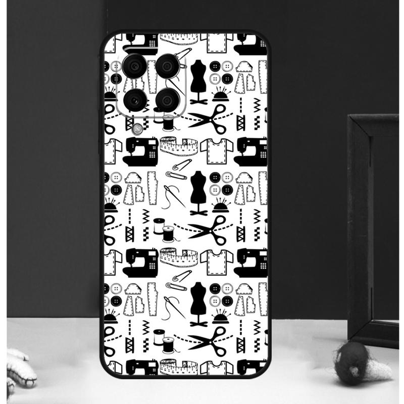 Чехол для швейной машины для Samsung Galaxy M12 M32 M52 M06 M16 M36 M56 M33 M15 M55 M31 M13 M14 M53 M35 M34 M54