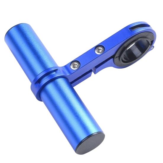 Велосипед Велосипедный Руль Удлинитель Лампа Свет Телефон Удлинитель Крепление Кронштейн Держатель