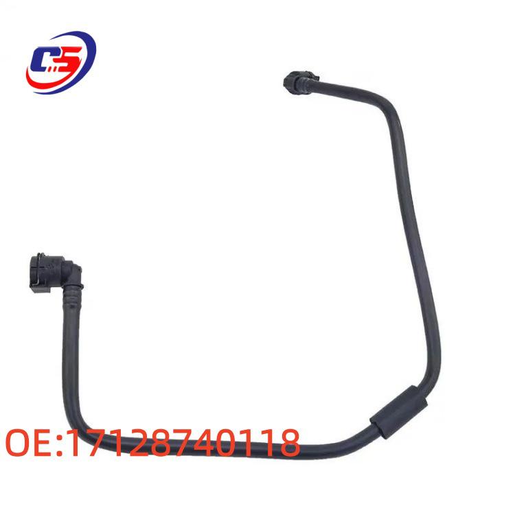 Совместимая трубка для BMW F30 F23 F35 (Часть №. 17129845173, 17128740118)
