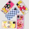 AD83 Sailor Moon Girl Прозрачный чехол для Samsung A04 A14 A23 A34 A54 M23 M33 M52 M53 Realme 10 9 C30S C35 C55 VIVO Y02 Y21 Y33S Y51 X80 V25 Чехол