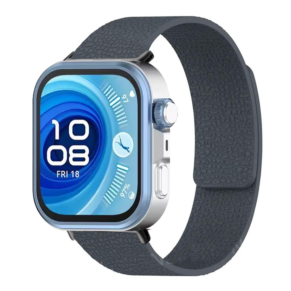 Для Huawei Watch Fit 4 Pro Ремешок НОВЫЙ Силиконовый Запасной ремень Браслет Магнитная петля ремешок Ремешок Huawei watch fit 4 3 браслет