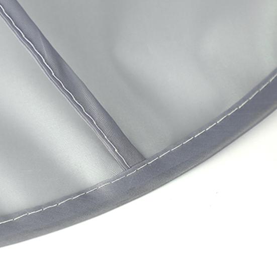 Yousheng Детский зонт Салон Прочный Складной Водонепроницаемый Салонный плащ Накидка для стрижки для дома