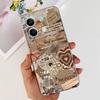 For Xiaomi Redmi Note 13 Pro 4G Case Fashion Leopard TPU Silicone Soft Fundas For Xiaomi Redmi Note 13 Coque on Note13 4G Bumper