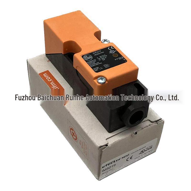 IM5019/IM5037 IFM Inductive Proximity Switch, Robust Rectangular Housing, Brand New, Original Inquiry