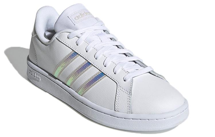 adidas Grand Court 'Белый Алюминий' Женские FW3734