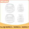 Accessories Fit For DJI ROMO S / ROMO A / ROMO P Vacuum Parts Main Side Brush HEPA Filer Mop Cloth Dust Bag Sealing Ring