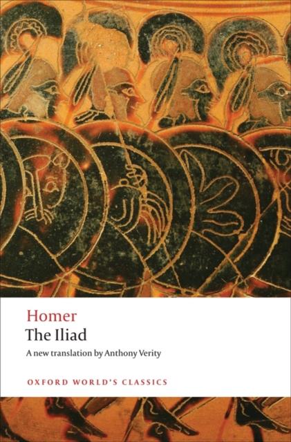 The The Iliad Book
