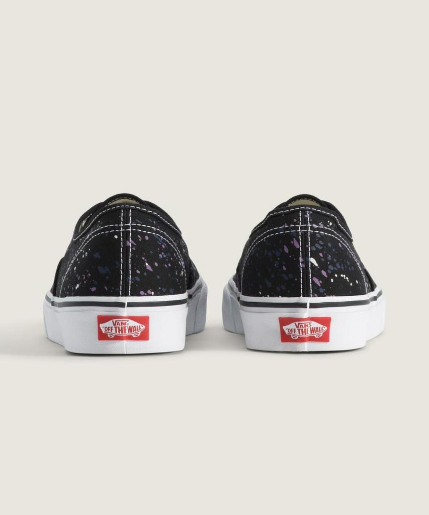 Vans Authentic - Черный с брызгами: Мульти / Vn000D7Ybmv1