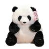 Adorable Very Baby Authentic Plush Panda Toy Cute Stuffed Animal Gift For Girlfriend