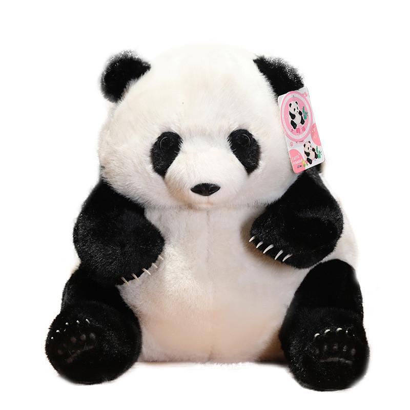 Adorable Very Baby Authentic Plush Panda Toy Cute Stuffed Animal Gift For Girlfriend