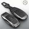 Умный чехол-кожух-сумка для автомобильного дистанционного ключа Mercedes Benz A C E S G Class GLC CLE CLA GLB GLS W177 W205 W213 W222 X167 AMG