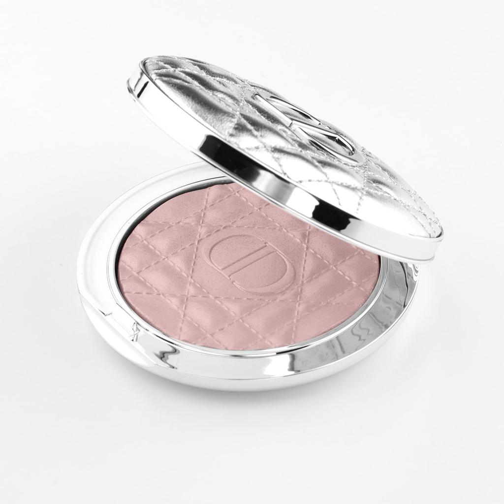 Сумка Dior Diorskin Forever Glow Luminizer Highlight Gift Подарок [Включен магазин] (03 (Розовый ореол), 6g)