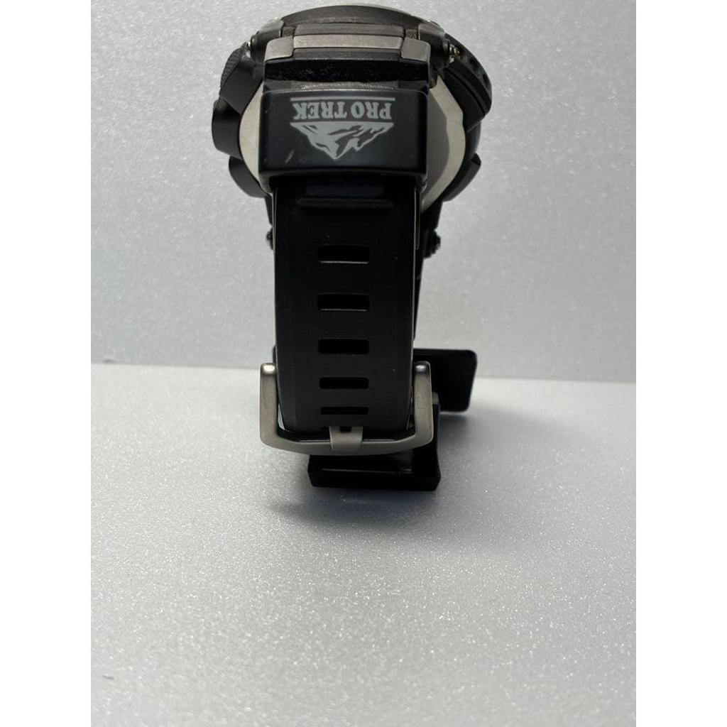 Б/у [Отличное состояние] Часы CASIO PROTREK PRW-5000-1JF
