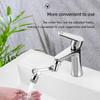 Nozzle Faucet Extender Universal Rotation Bathroom Faucet Accessories Splash Filter  Home