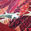 With Tassel Red Chinese Style Table Runner Cotton Linen Table Cover TableCloth  Wedding Party