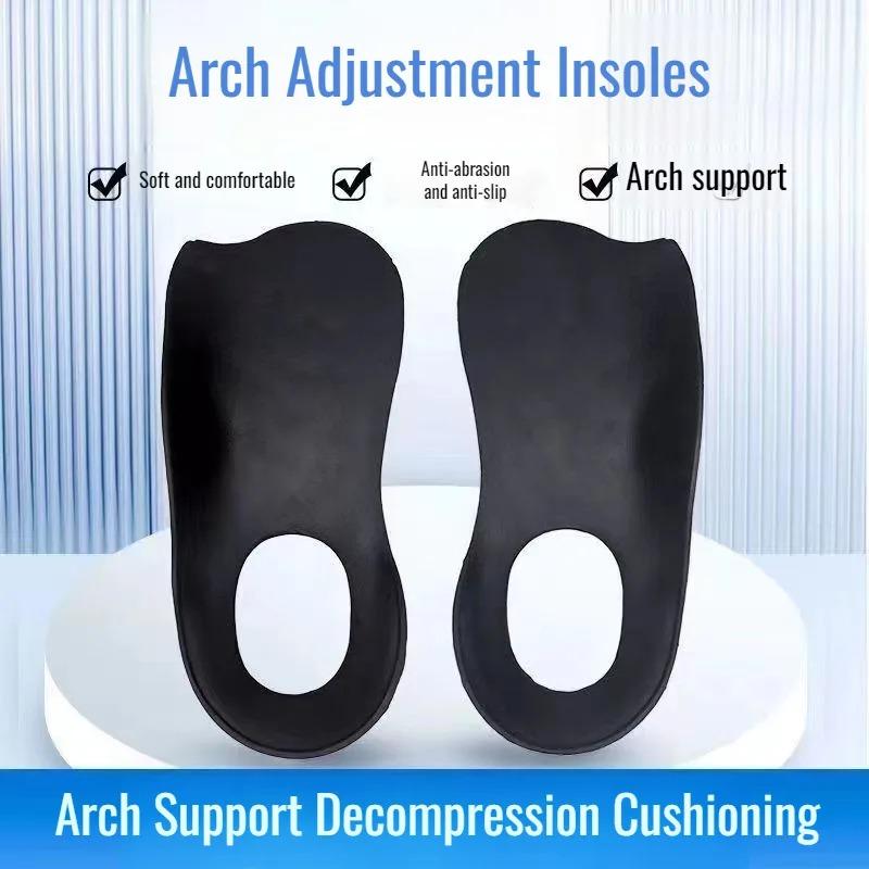 Le Shape Legs Flat Feet Corrective Shoe Inserts Foot Outswept Calf Outswept Corrective Leg Shape Straight Legs Foot Half Palm