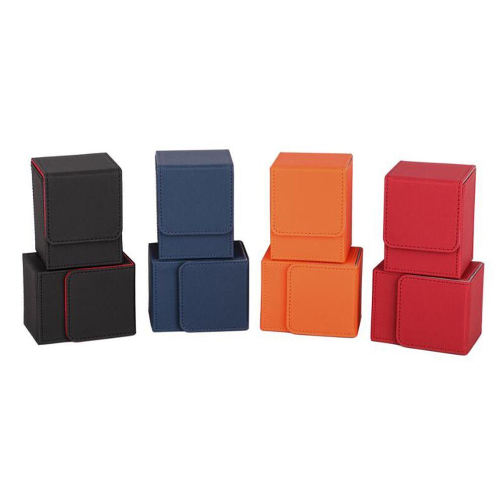 Collection Container Game MTG Gift Toy Box Card Storage Box Deck Box Trading Card Holder Card Case