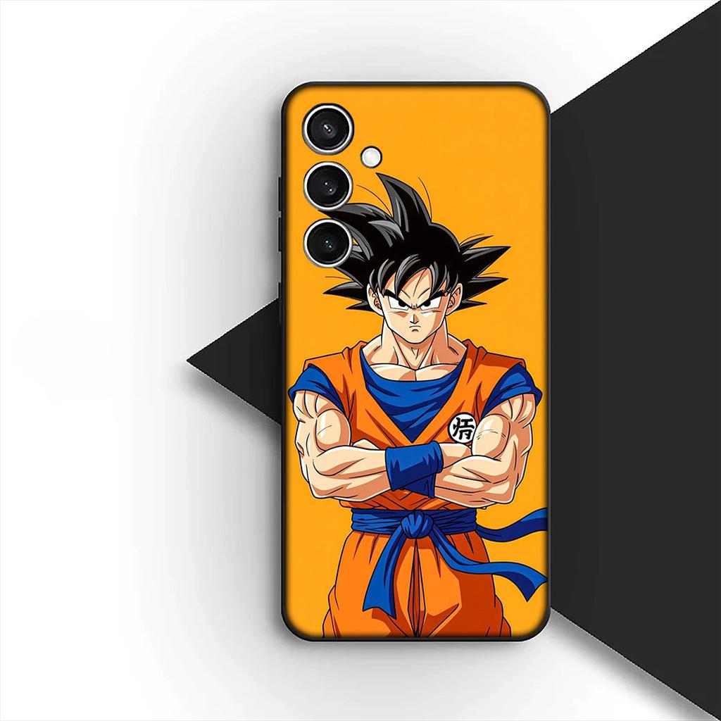 Cover for Apple iPhone 17 Pro XS Max Air 6 7 8 Plus 5 + SE 2022 SE2 16E 8+ Casing Phone Case Cartoon Dragon Gokus Ball Vegeta