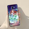 Чехол Aerith Gainsborough Final Fantasy для Samsung Galaxy J3 J5 J7 2017 A3 A5 J1 2016 J4 J6 Plus A6 A7 A8 A9 J8 2018