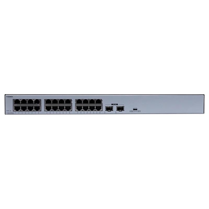 HUAWEI Smart Selection S1730S-L24T2SR-A1 24-Port Gigabit Ethernet Switch