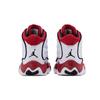 Кроссовки Air Jordan Pro Strong GS Chicago Детские Белые Черные Спортивно-красные DC7911-101