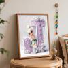 Disney Набор для рисования маслом Tinkers Blossom Декор для дома и стен