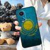 Флаг Казахстана Чехол Для Honor Magic 7 Lite 5 6 8 Pro X9a X9b X9c X9d X8b X8c 50 70 90 200 400 Win RT Обложка