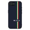 Silicone Cover for Motorola Moto G86 G14 G35 G34 G45 G55 G64 G75 G85 G24 G15 G54 G57 Power Phone Case Italy Italia Flag