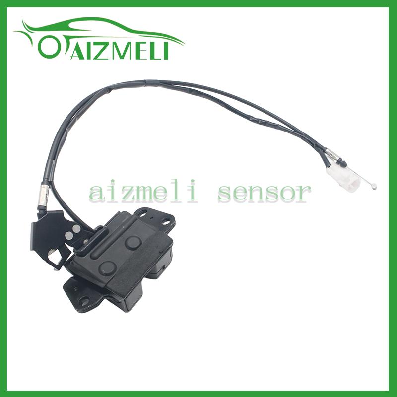 Car Vehicle Tailgate Trunk Lid Lock 69350-35020 For Toyota 4Runner III MK3 N18 1995~2002 1996 1997 1999 2000 2001 2.7 3.0 3.4 OE