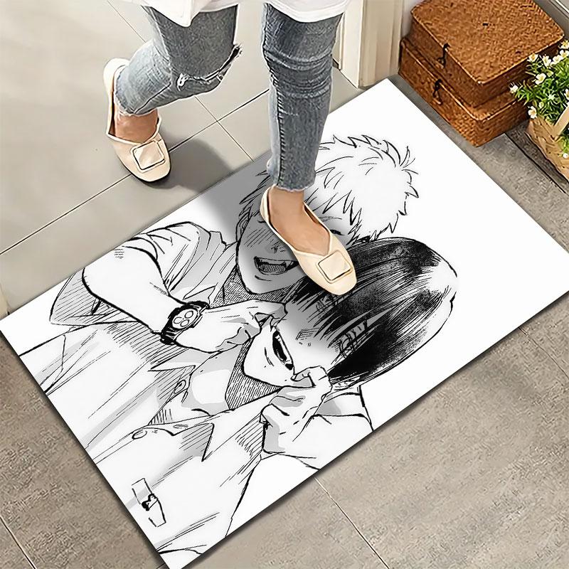 The Summer Hikaru Carpet Rug For Living Room Bedroom Home Sofa Decoration Kids Play Nonslip Floor Mat