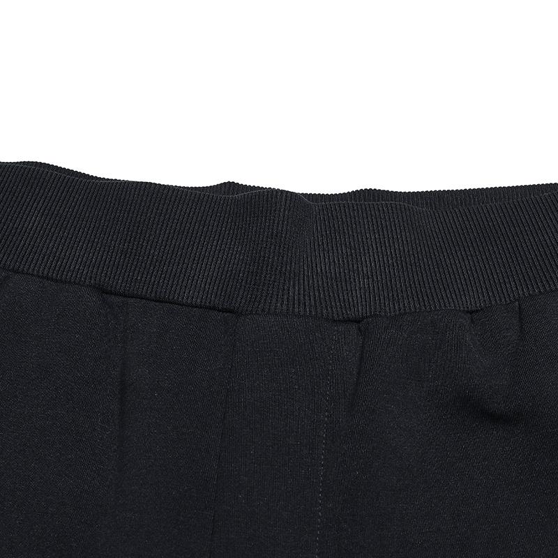 Fila Heritage Fashion Простые Однотонные Классические Универсальные Модные Удобные Спортивные Трикотажные Повседневные Брюки Мужские низы Легендарный-Синий F11M548602FNV